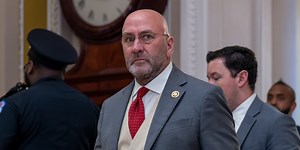 Rep. Clay Higgins stepping down from House Homeland Security Committee