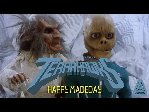 Terrahawks episode 9 | Happy Madeday | FULL HD EPISODE