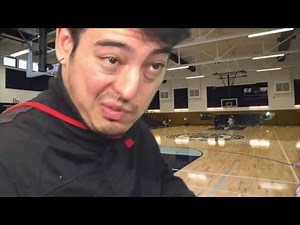 You can't watch that kind of stuff in gym class