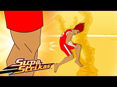 A Lightning Strike | Full Episodes | @SupaStrikasFrancais