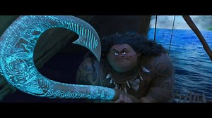 The ocean is calling you... Watch the new Moana spot - in cinemas Boxing Day. | Walt Disney Studios