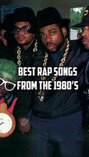 Best 80's Rap Songs: Evolution of Hip Hop from NWA to LL Cool J
