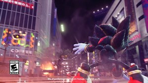71K views · 2.3K reactions | Keanu is Shadow  Owners of the SONIC X SHADOW GENERATIONS Digital Deluxe Edition can now dash through the streets of Shibuya in this unique stage inspired by the events of the Sonic the Hedgehog 3 movie! | SEGA | Facebook