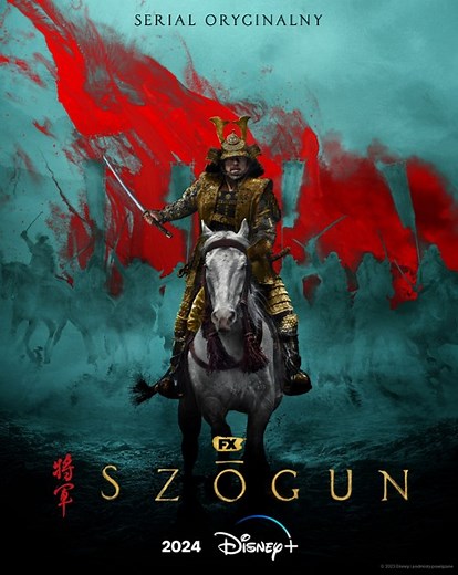 Szōgun (2024) serial online - Gdzie obejrzeć: Netflix | HBO | Prime | CDA | Filmweb