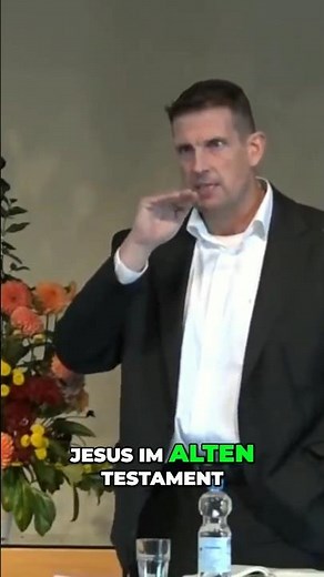 Jesus im Alten Testament: Geheimnisse und Erkenntnisse - Predigt von Olaf Latzel