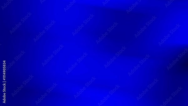 The image shows a smooth blue gradient background with subtle variations in shade and tone.