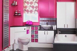 16 Pink Bathroom Ideas To Inspire You