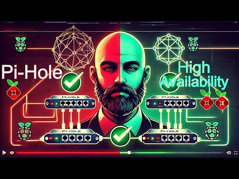 Say Goodbye to Downtime: High Availability Pi-hole DNS Tutorial