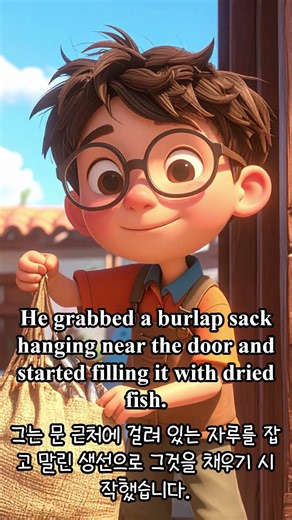 Just One Sentence : Magic Tree House Merlin Mission 中에서 #english #영어