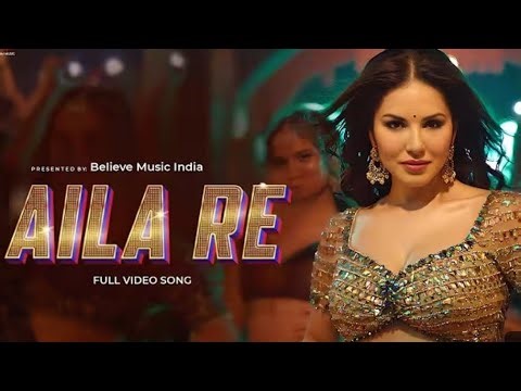 Aila Re Aila Best Bollywood Hot Item Song |Video Song |Hindi Hot Item Song| Belly Dance |4K