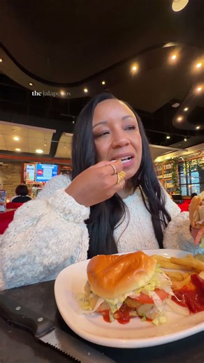 Everything we tried at Red Robin