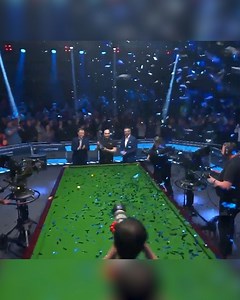 192K views · 2.2K reactions | VAFAEI WINS HIS FIRST RANKING TITLE!  The Iranian celebrated Shootout victory #OTD in 2022!  | WST | Facebook