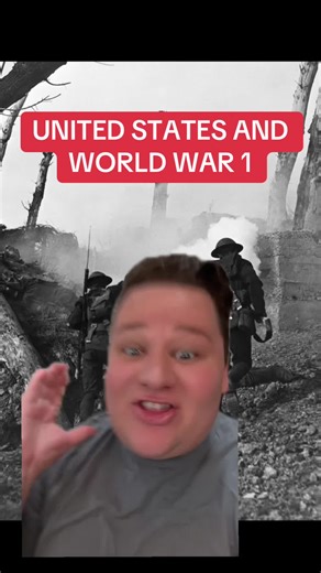 United States Military Involvement in World War 1