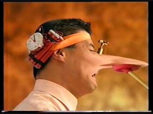 特利通 Dristan Cold (廣告 1999年)