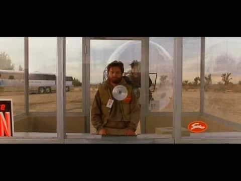Zach Galifianakis in "Bubble Boy"