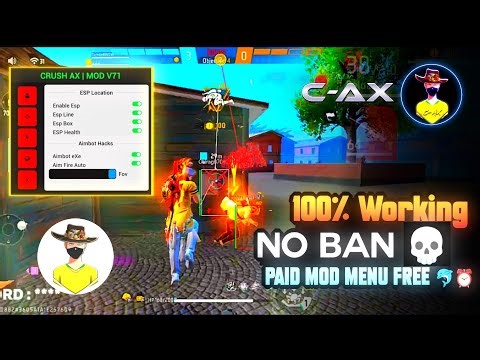 😱 Free Fire OB53 Headshot Panel 🔥 Antiban Mod Menu + Injector 2026 | 100% Safe No Ban ✅