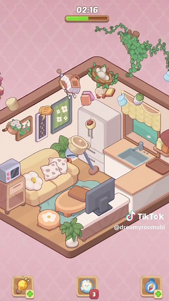 DREAMY ROOM trên TikTok