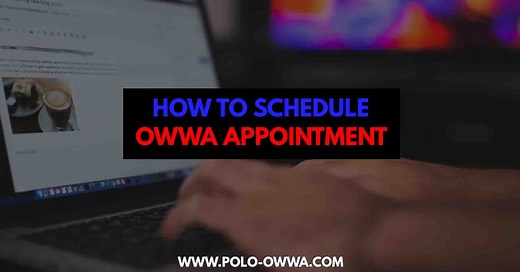How to Schedule OWWA Online Appointment for OFWs