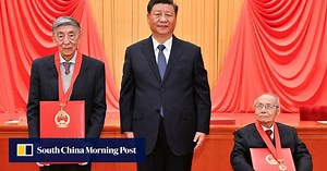 China to revive top science awards after 2-year suspension