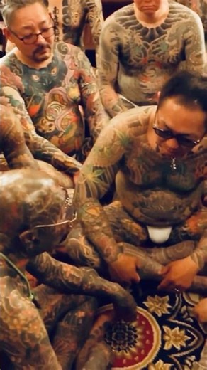 Tattoo Enthusiasts Club at Itabashi Photo Shoot 2025 11 #shorts
