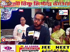 Birbhum News: ভাষা দিবসকে স্মরণ করতে গান বাঁধলেন রামপুরহাটের এই শিল্পী | O2 News Bangla