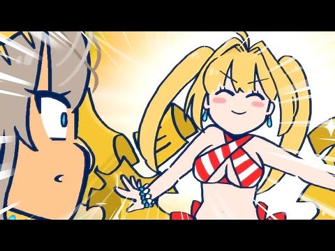 Fujimaru and Zenobia experience ROMA!【Fate/Grand Order】