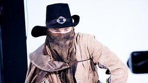 Harry Potter star UNRECOGNISABLE in new immersive VR experience as Guy Fawkes