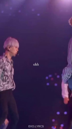 Exo Love Shot Lyrics