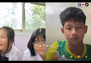 1.2M views · 10K reactions | Me and ometv (part-12) my name is weian. I am going to post this video on Facebook and YouTube. May I have your permission to post it? crd #lamainthwawmon | Mehm Mai Weian | Facebook