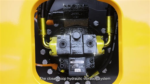 Precise. Powerful. Reliable. 🚜 The XCMG XS75G Single Drum Roller — Built for a Solid Foundation. From highway sub-base to industrial job sites, the XS75G delivers high-impact compaction and smart rolling technology to achieve optimal soil density and consistent quality across every project. 👉 Watch the video to experience the power of the XS75G. #XCMGProduct #XS75GRoller #CompactionExpert #SmartConstruction | XCMG Road