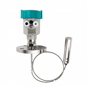 [Hot Item] Crude Oil, Water Level and Interface Measurement Guided Wave Radar Level Transmitter