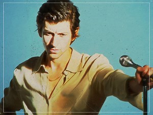 The vocal evolution of Alex Turner