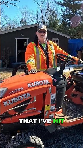 5 Years with Kubota BX23S: My Honest Review #kubota #tractor #review