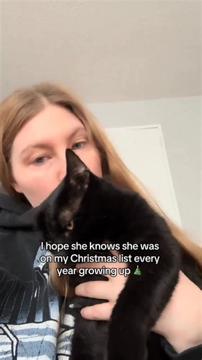 Charlie and Zelda on Instagram: "My babby 🖤🖤🖤 #cat #catsofinstagram #catstagram #blackcat"