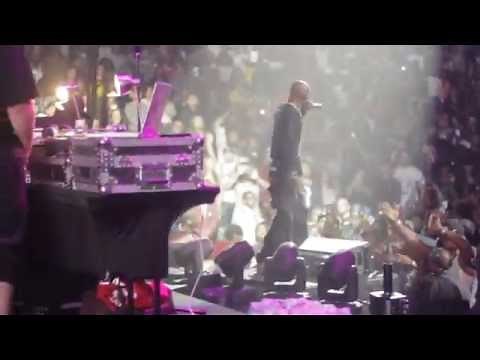 DMX & Swizz Beatz perform at the Def Jam 30th Anniversary