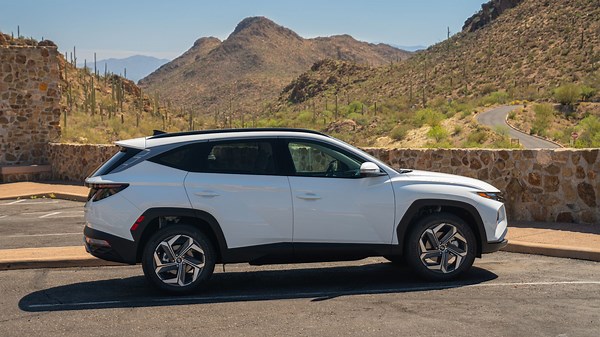 This Is The Used Hybrid SUV To Buy If You Have A Budget Of $20,000