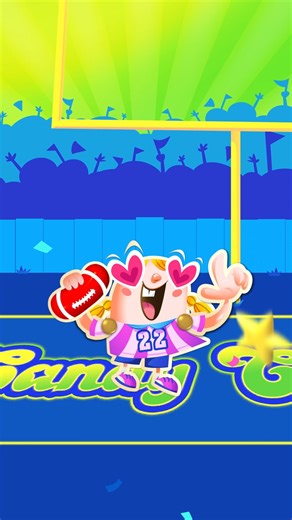 39K views · 729 reactions | go Yeti  go Yeti  go Yeti  the Candy Cup may be coming to an end, but these dance moves are forever | Candy Crush Saga | Facebook