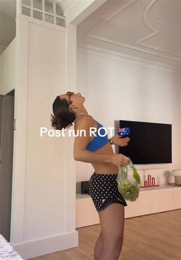 Get to the Beach After a Stinky Run