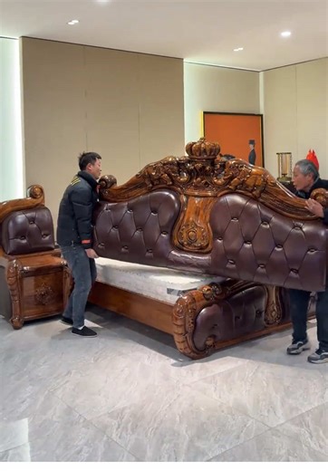 Master Bedroom Furniture Assembly Guide