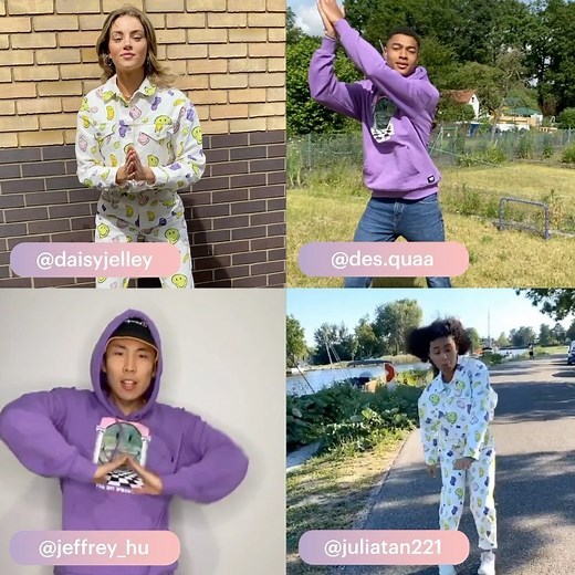 Pull&Bear | 🙂🙃 New Tik Tok Challenge #smileyxpullandbear 🙂🙃 Follow us on Tik Tok and prove your dancing skills to win a total look...BOOM 🎆 #pullandbear | Instagram