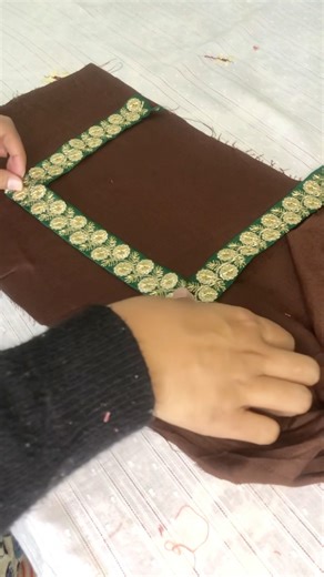 stiching tricks#stiching#tyrick#frocks#trick#cutting#stiching}sewing