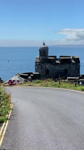 4.1K views · 179 reactions | St Mawes castle with the beautiful view | Cornwall, the lizard peninsula and more | Facebook