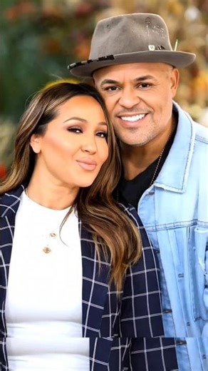 Adrienne Bailon-Houghton Husband Israel Houghton | Their children #israelhoughton #adriennebailon