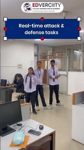 Cyber Security Made Real: Practical Learning & Real-World Skills Boost at Edverciity