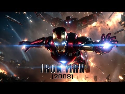 Iron Man (2008) Story Explained | Tony Stark’s Origin & Epic Final Battle | Thanos Ai | Iron Man
