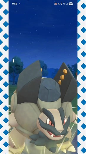 #ワイルドボルトを連発で放つアローラゴローニャの強さ！#ポケモンgo #ポケモン #pokemongo