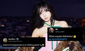 BLACKPINK's Lisa shatter records: Becomes K-pop's first to reach 100 million followers on Instagram