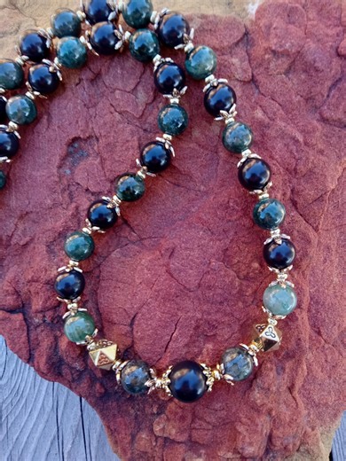 EMF 5G Shielding Karelian Shungite Empath Grounding Protection Deep Green Apatite Balancing Mental Energies Cleansings Purification 784 - Etsy