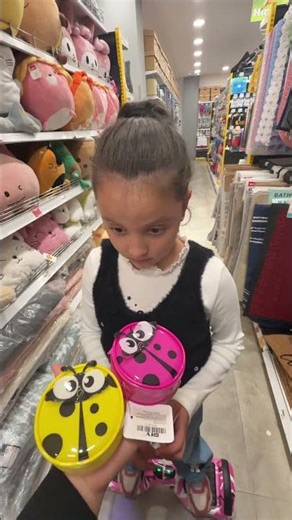 A ladybug landed on my hand!! #shorts #explore