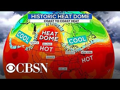How long will this record-breaking heat wave last?